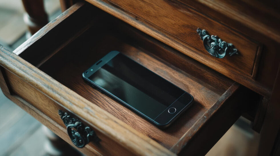 Why People Are Paying to Escape Their Phones