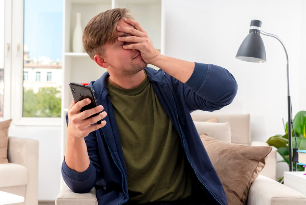 Distraction-free phone designed for intentional technology use
