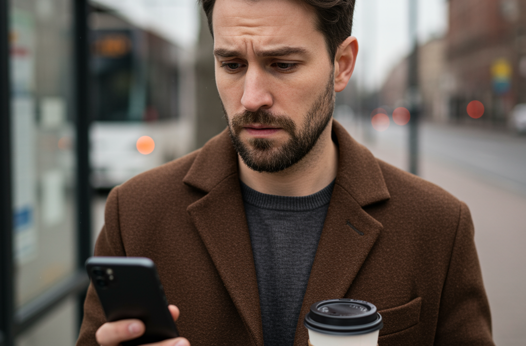 Phantom Vibration Syndrome: Why You Feel Your Phone Buzz (When It Didn’t)