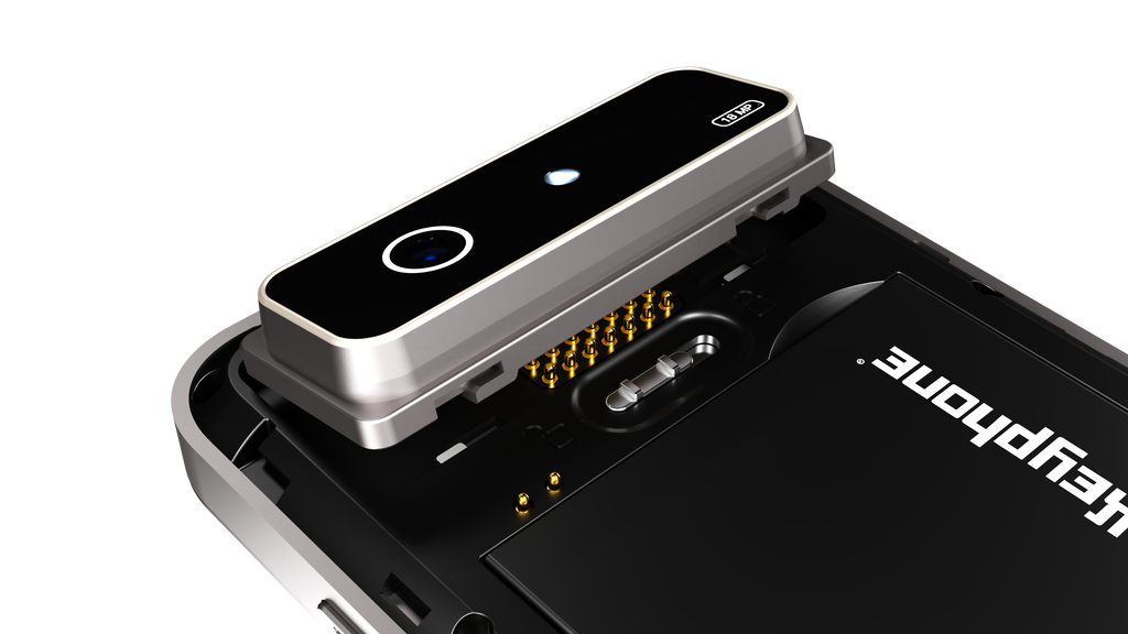 The 20 MP Camera Add-on