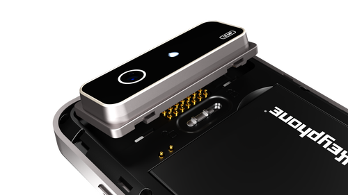 The 13 MP Camera Add-On