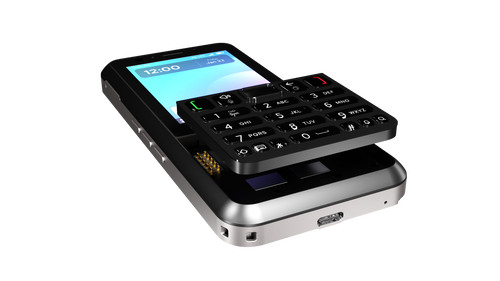 Classic Numeric Keypad Add-On