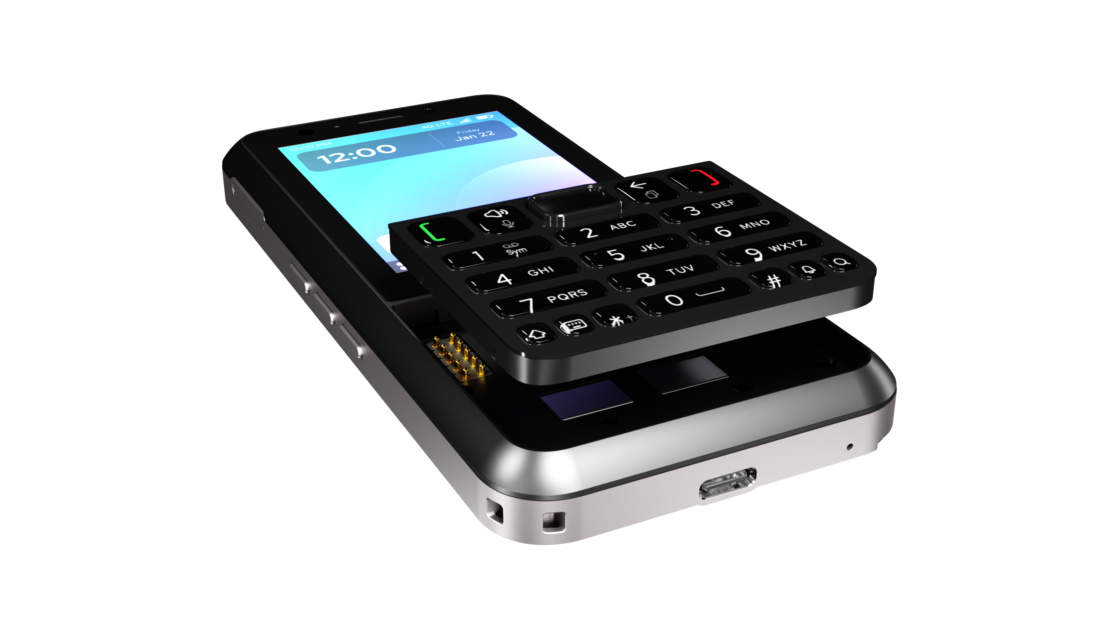 Signature QWERTY Keyboard Add-On