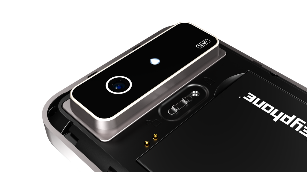 The 20 MP Camera Add-on