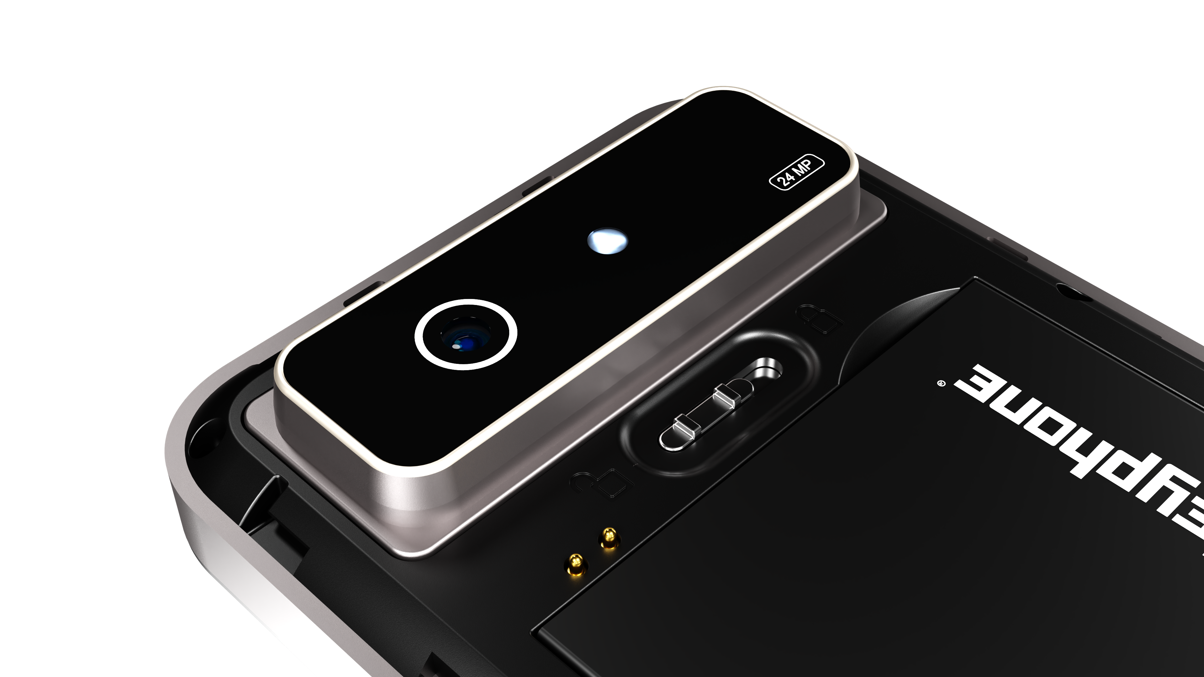 The 13 MP Camera Add-On
