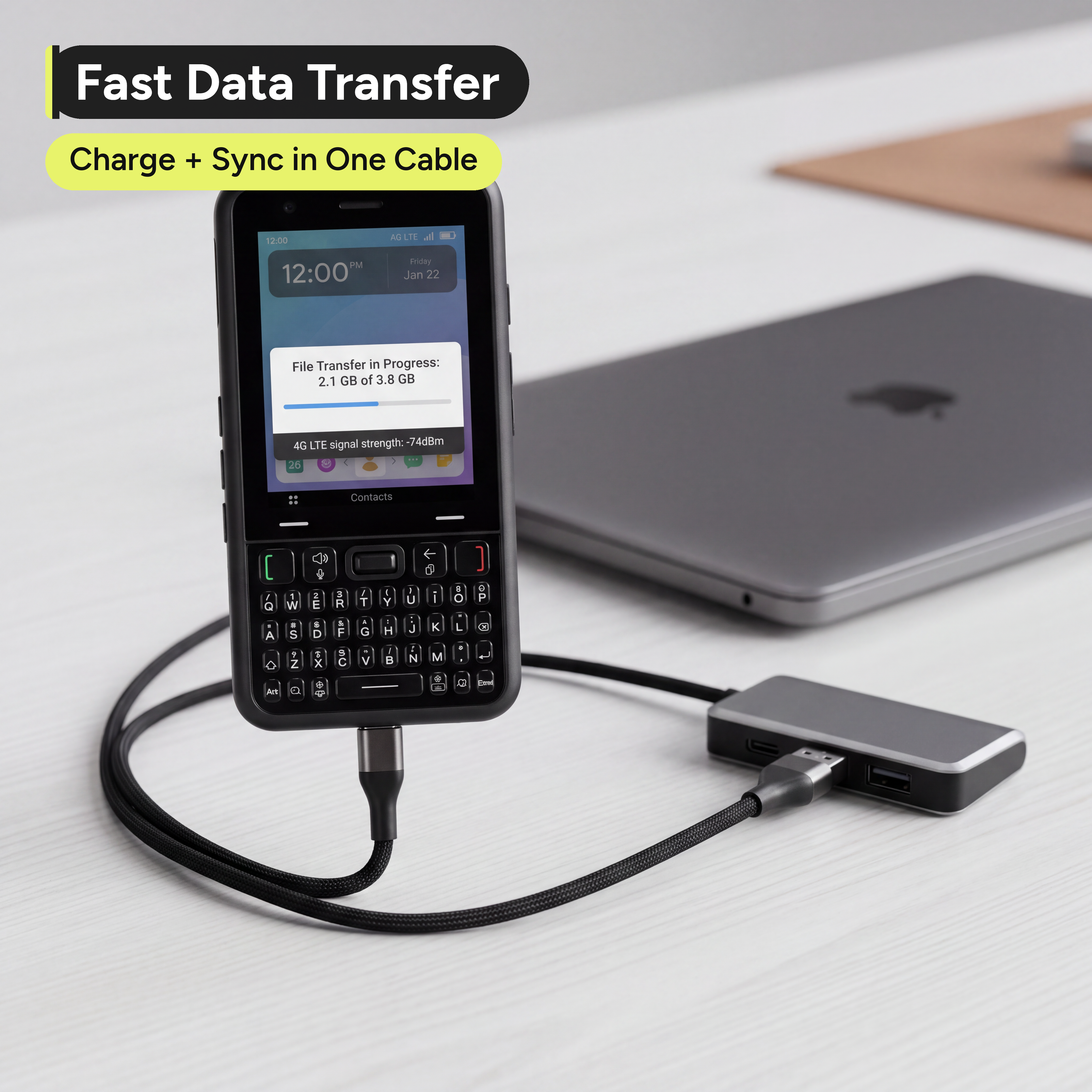 USB Data Cable