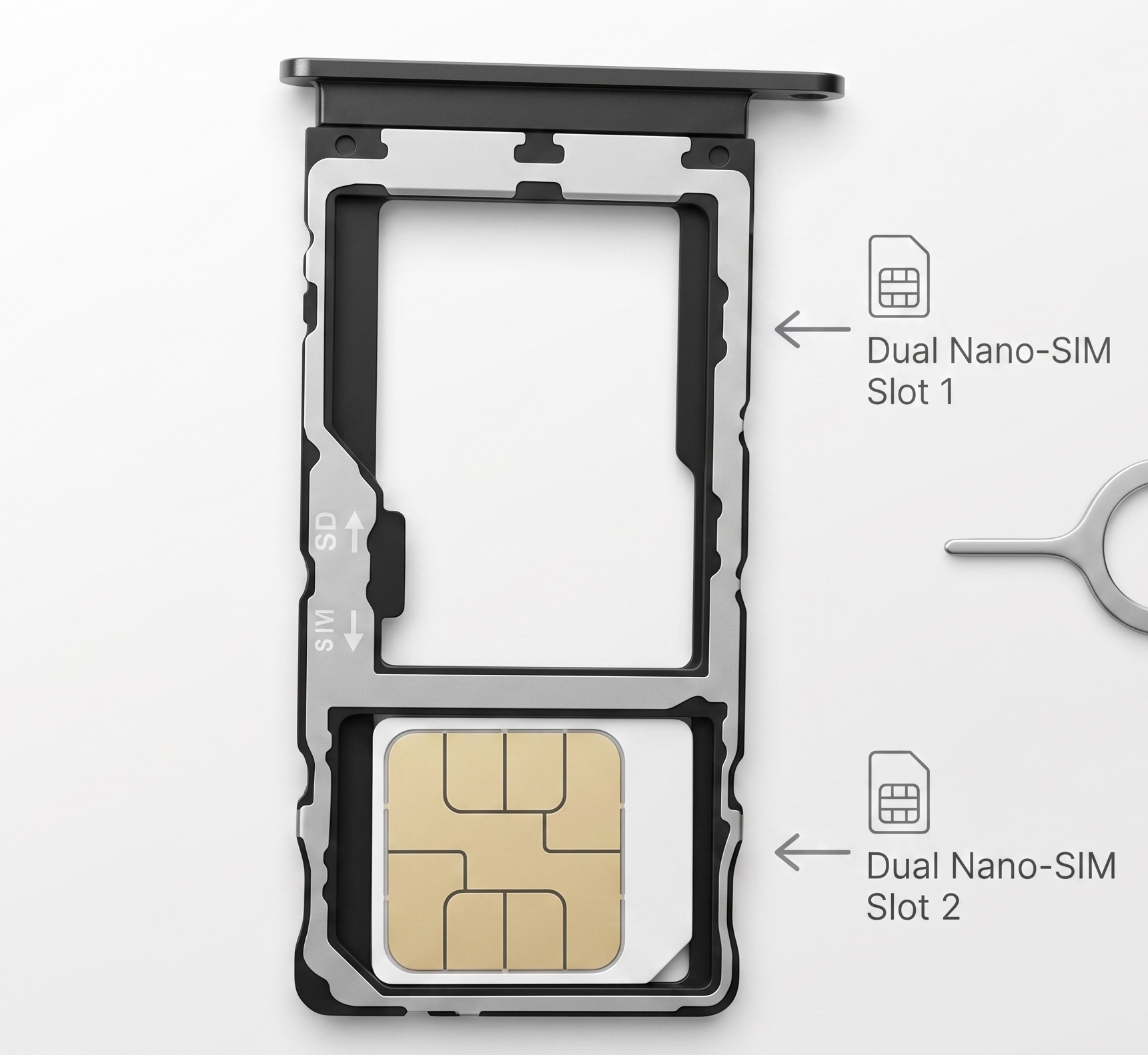 Sim Card Tray
